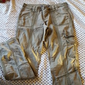 Marrakech Olive Army Sage Green pants